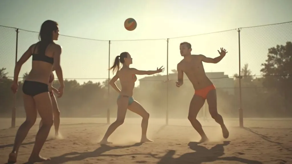 Top 10 Essential Volleyball Skills for Players